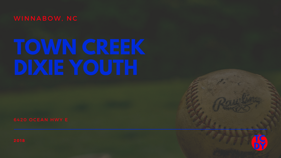 Town Creek Dixie Youth